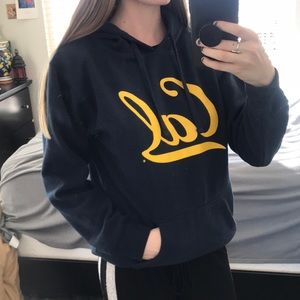 Perfect Condition Cal Hoodie